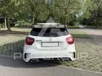 2016 Mercedes Benz A 220