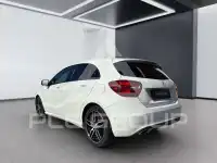2016 Mercedes Benz A 220