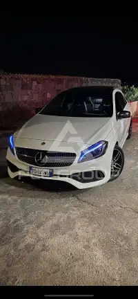 2016 Mercedes Benz A 220