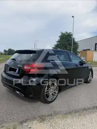 2016 Mercedes Benz A 220