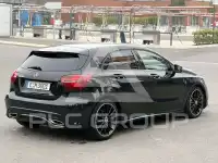 2016 Mercedes Benz A 220