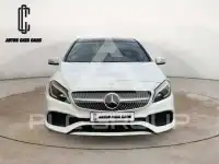 2016 Mercedes Benz A 220
