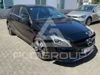 2016 Mercedes Benz A 220
