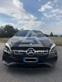 2016 Mercedes Benz A 220