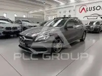 2016 Mercedes Benz A 220