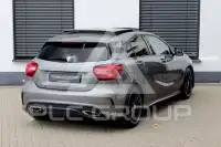 2016 Mercedes Benz A 220