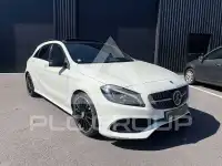 2016 Mercedes Benz A 220