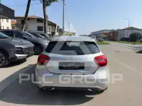 2016 Mercedes Benz A 220