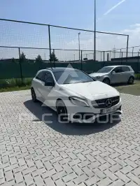 2016 Mercedes Benz A 220