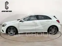 2016 Mercedes Benz A 220
