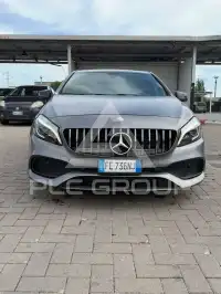 2016 Mercedes Benz A 220