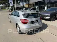 2016 Mercedes Benz A 220