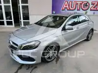 2016 Mercedes Benz A 220
