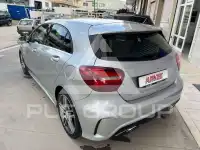 2016 Mercedes Benz A 220