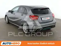 2016 Mercedes Benz A 220