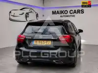 2016 Mercedes Benz A 220