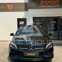 2016 Mercedes Benz A 220