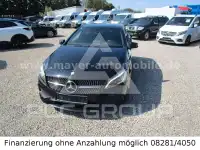 2016 Mercedes Benz A 220