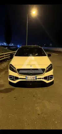 2016 Mercedes Benz A 220