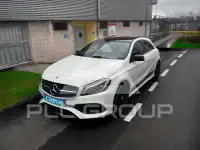 2016 Mercedes Benz A 220