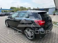 2016 Mercedes Benz A 220