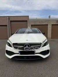 2016 Mercedes Benz A 220