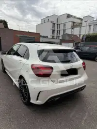 2016 Mercedes Benz A 220
