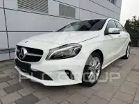 2016 Mercedes Benz A 220