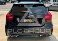 2016 Mercedes Benz A 220