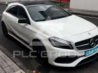 2016 Mercedes Benz A 220