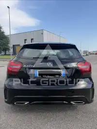 2016 Mercedes Benz A 220