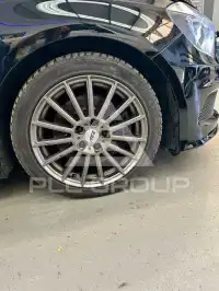 2016 Mercedes Benz A 220