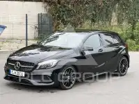 2016 Mercedes Benz A 220