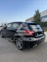 2016 Mercedes Benz A 220
