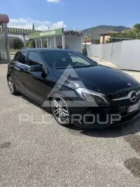 2016 Mercedes Benz A 220