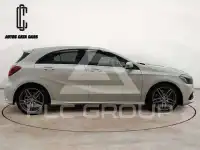 2016 Mercedes Benz A 220