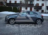 2016 Mercedes Benz A 220