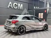 2016 Mercedes Benz A 220