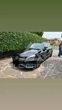 2016 Mercedes Benz A 220