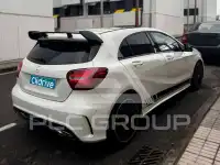 2016 Mercedes Benz A 220