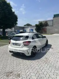 2016 Mercedes Benz A 220