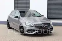2016 Mercedes Benz A 220