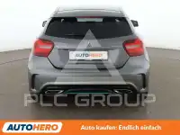 2016 Mercedes Benz A 220