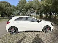 2016 Mercedes Benz A 220
