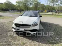2016 Mercedes Benz A 220