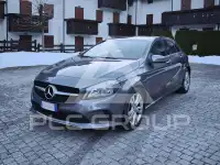 2016 Mercedes Benz A 220