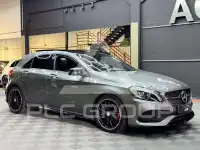 2016 Mercedes Benz A 220