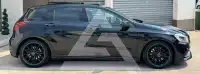 2016 Mercedes Benz A 220