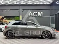 2016 Mercedes Benz A 220