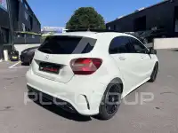 2016 Mercedes Benz A 220